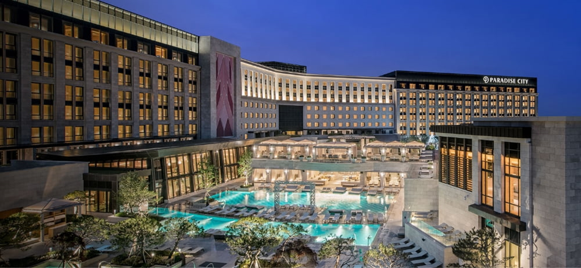 Paradise City Hotel